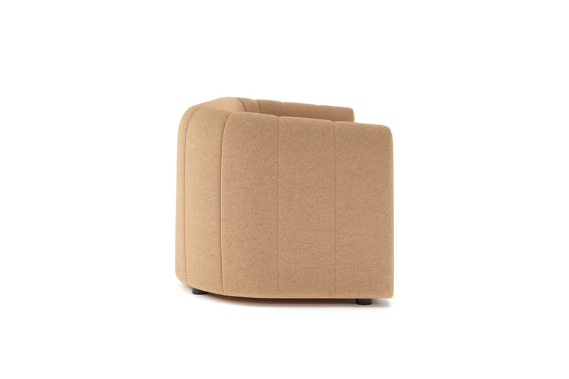 Avadala 4-sits Soffa - Brun - Products - Möbler - Soffa - 4 sits soffa