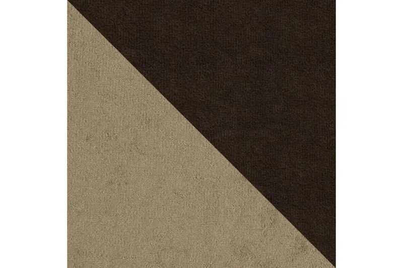 Alvared 3-sits Hörnbäddsoffa Universal - Beige/Brun - Products - Möbler - Soffa - Bäddsoffa - Bäddsoffa divan