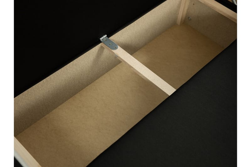 Alvared 3-sits Hörnbäddsoffa Universal - Grå - Products - Möbler - Soffa - Bäddsoffa - Bäddsoffa divan