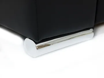 Camior Bäddsoffa med Divan 3-sits - Brun - Products - Möbler - Soffa - Bäddsoffa - Bäddsoffa divan