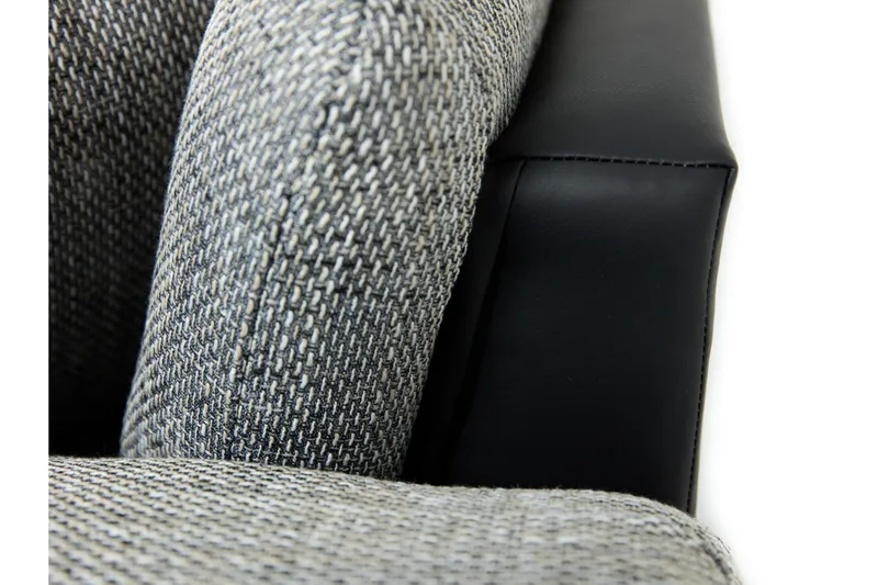 Camior Divanbäddsoffa 4-sits Höger Konstläder - Brun/Beige - Products - Möbler - Soffa - Bäddsoffa - Bäddsoffa längsbäddad