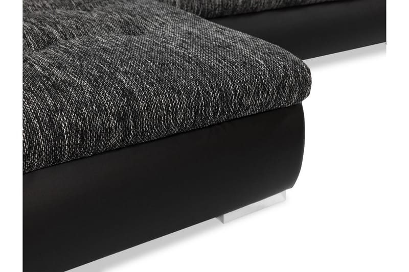 Cerys Bäddsoffa m. Divan 3-sits - Grön - Products - Möbler - Soffa - Bäddsoffa - Bäddsoffa divan