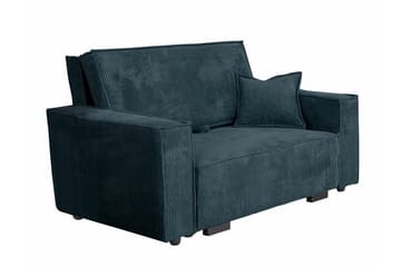Denegal 2-sits Bäddsoffa Dark blue - Products - Möbler - Soffa - Bäddsoffa - 2 sits bäddsoffa