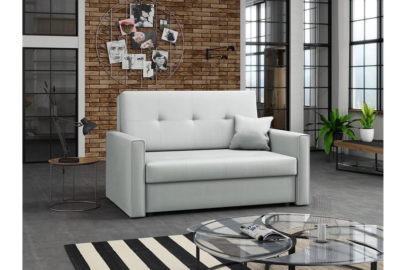 Denegal 2-sits Bäddsoffa - Products - Möbler - Soffa - Bäddsoffa - 2 sits bäddsoffa