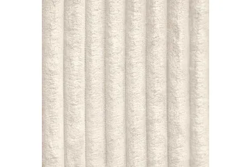 Denegal 2-sits liten bäddsoffa i Plysch - Beige - Products - Möbler - Soffa - Bäddsoffa - 2 sits bäddsoffa