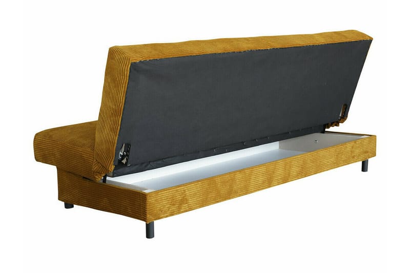 Denegal 3-sits Bäddsoffa Turquoise - Products - Möbler - Soffa - Bäddsoffa - 3 sits bäddsoffa