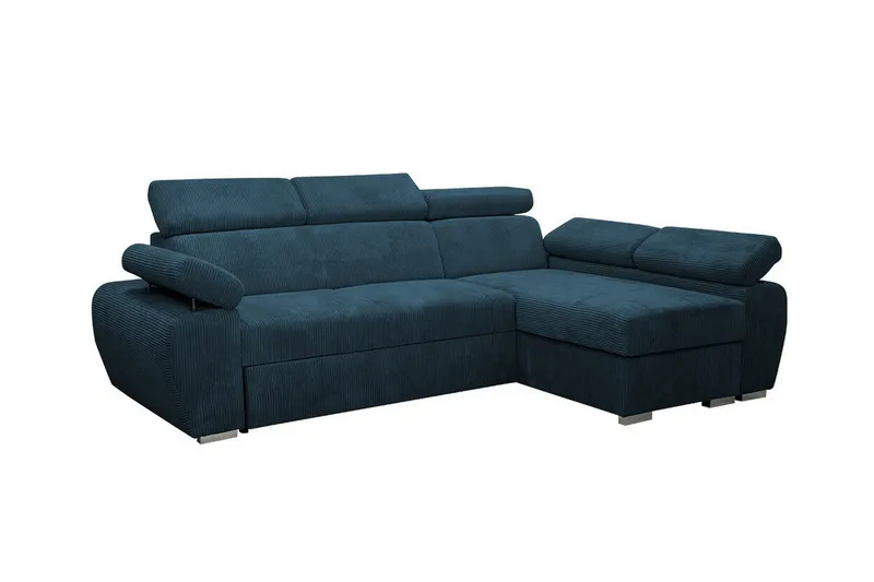 Denegal 3-sits Hörnbäddsoffa