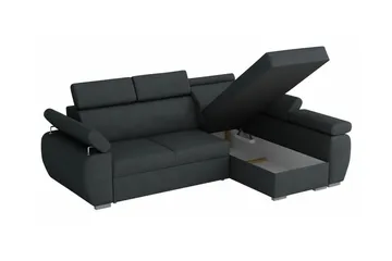 Denegal 3-sits Hörnbäddsoffa - Products - Möbler - Soffa - Bäddsoffa - Bäddsoffa divan