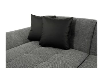 Dewitt Bäddsoffa Dubbeldivan 5-sits - Grön - Products - Möbler - Soffa - Bäddsoffa - U bäddsoffa