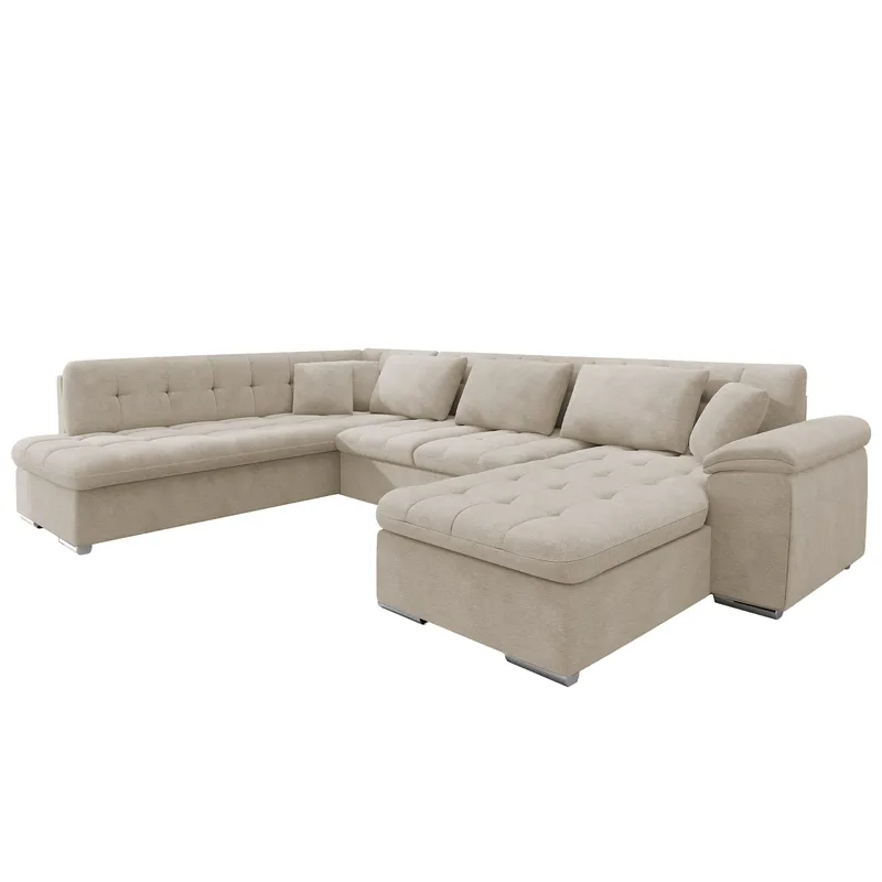 Dynir 6-sits U-Suffa Divan Höger