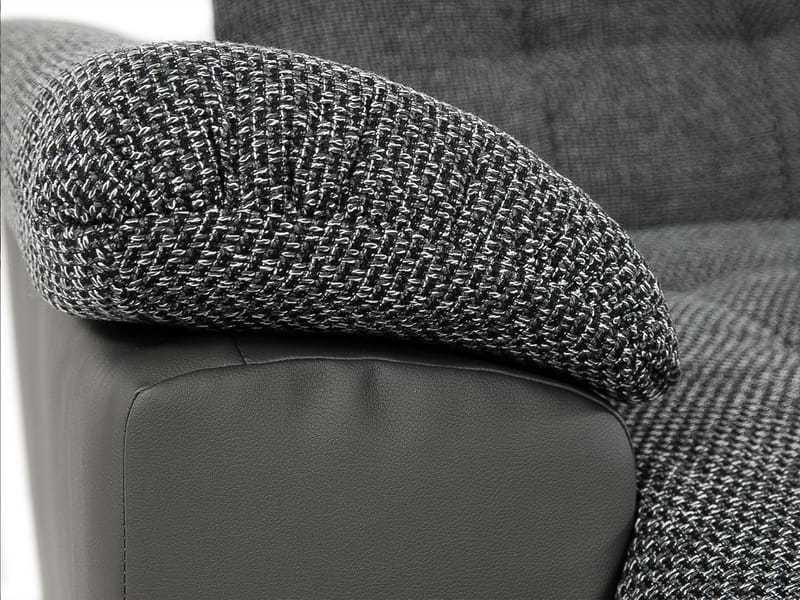 Dynir 6-sits U-Suffa Divan Vänster - Products - Möbler - Soffa - Bäddsoffa - Hörnbäddsoffa