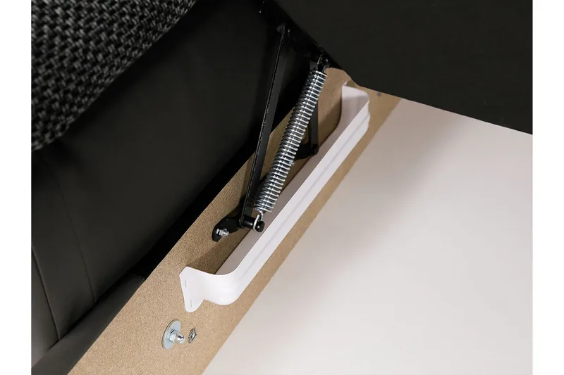 Dynir Bäddsoffa Divan Vänster - Mörkgrön - Products - Möbler - Soffa - Bäddsoffa - Bäddsoffa divan