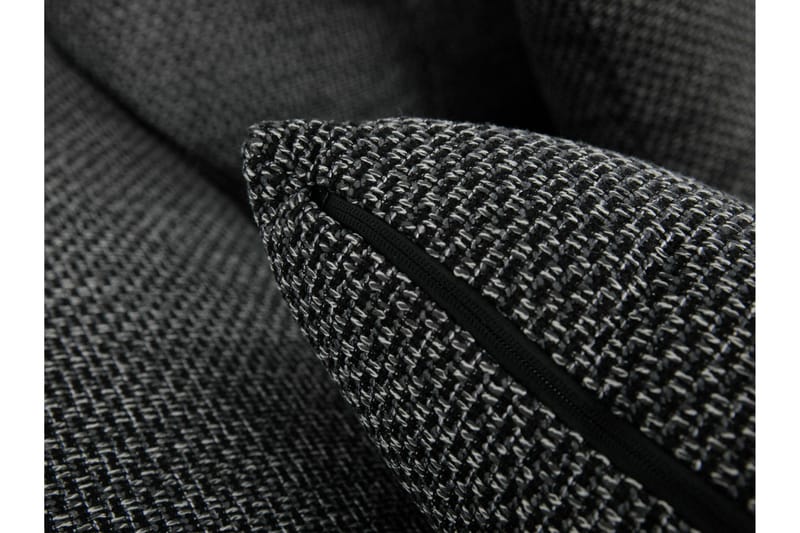 Dynir Bäddsoffa m. Divan och Schäslong 4-sits med Förvaring - Vit - Products - Möbler - Soffa - Bäddsoffa - Bäddsoffa divan