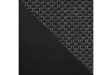 Dynir Stor H örnbäddsoffa Divan med Förvaring Vänster - Grå / Svart - Products - Möbler - Soffa - Bäddsoffa - Bäddsoffa längsbäddad