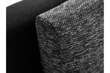 Emma Bäddsoffa 200x94x76 cm - Grå - Products - Möbler - Soffa - Bäddsoffa - Bäddsoffa längsbäddad