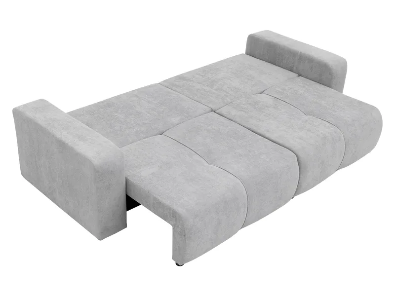 Flo Bäddsoffa 3-sits - Vit - Products - Möbler - Soffa - Bäddsoffa - 3 sits bäddsoffa
