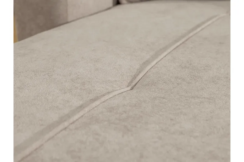 Flo Bäddsoffa med Divan 3-sits - Orange - Products - Möbler - Soffa - Bäddsoffa - Bäddsoffa divan