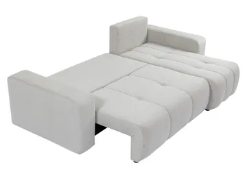 Flo Bäddsoffa med Divan 3-sits - Rosa - Products - Möbler - Soffa - Bäddsoffa - Bäddsoffa divan