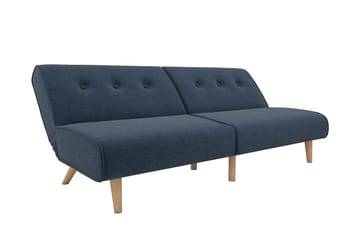 Palm Springs Futon Blå - Novogratz - Products - Möbler - Soffa - Bäddsoffa - Futon - Futon soffa