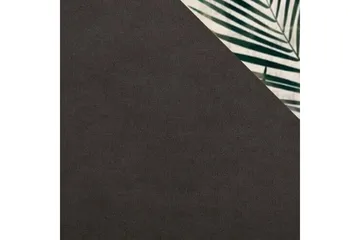 Galbally 5-sits Hörnbäddsoffa Dark brown - Products - Möbler - Soffa - Bäddsoffa - Bäddsoffa divan