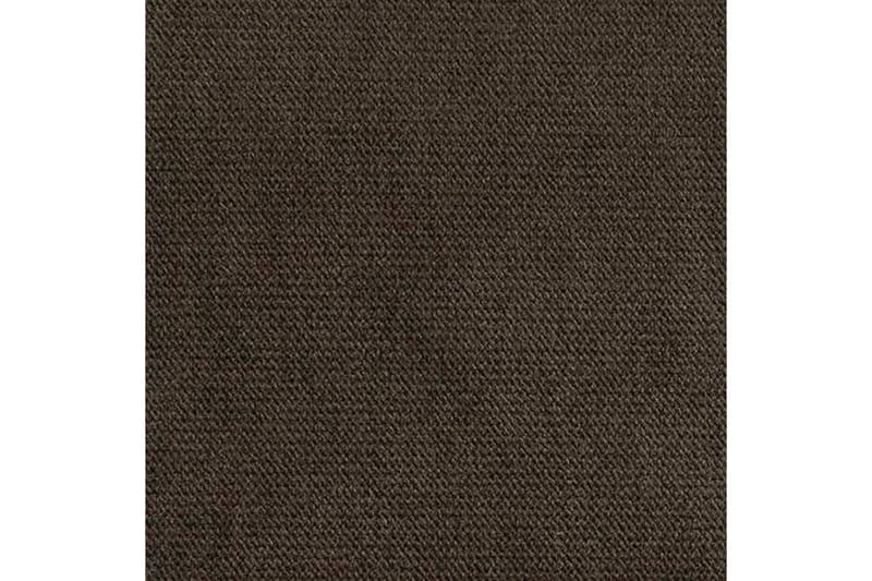 Halliday Hörnsoffa Vänster - Brun - Products - Möbler - Soffa - Bäddsoffa - Bäddsoffa divan