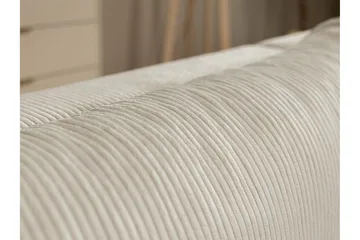 Handda Bäddsoffa med Divan 3-sits i Chenille - Beige - Products - Möbler - Soffa - Bäddsoffa - Bäddsoffa divan