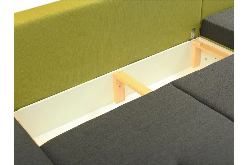 Julissa Hörnsoffa Idalia 8 - Products - Möbler - Soffa - Bäddsoffa - Bäddsoffa divan