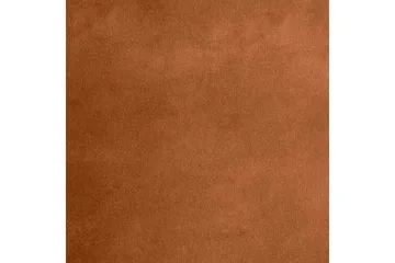 Kintore 3-sits Hörnbäddsoffa Orange - Products - Möbler - Soffa - Bäddsoffa - Hörnbäddsoffa