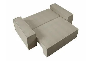 Knocklong 2-sits Bäddsoffa - Blå - Products - Möbler - Soffa - Bäddsoffa - 2 sits bäddsoffa