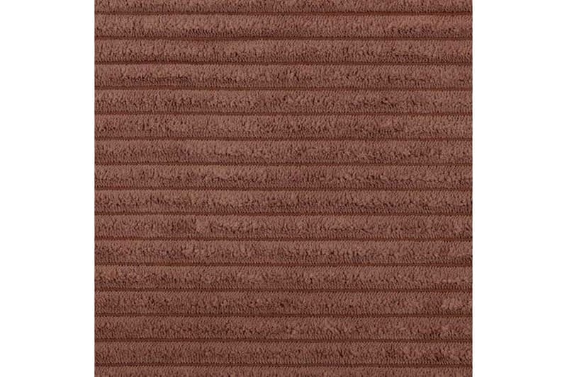 Knocklong 4-sits Hörnbäddsoffa - Rosa - Products - Möbler - Soffa - Bäddsoffa - Hörnbäddsoffa