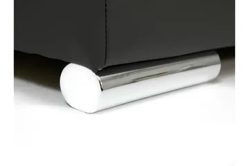 Niko U-Bäddsoffa 350x205x76 cm Divan Höger - Beige/Grå/Vit - Products - Möbler - Soffa - Bäddsoffa - Bäddsoffa längsbäddad