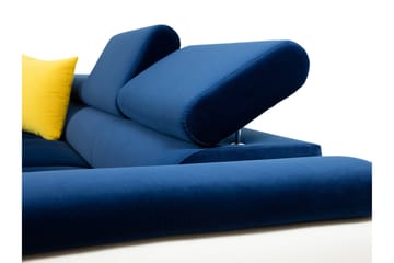 Reginia Bäddsoffa Vänster - Products - Möbler - Soffa - Bäddsoffa - Bäddsoffa längsbäddad