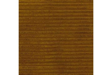 Sakri 5-sits Hörnbäddsoffa Dark yellow - Products - Möbler - Soffa - Bäddsoffa - Bäddsoffa divan