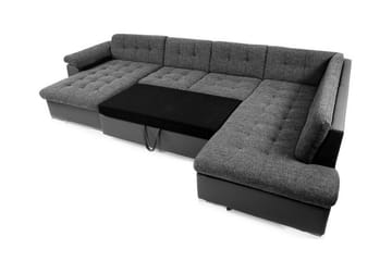 Sakri 5-sits Hörnbäddsoffa - Products - Möbler - Soffa - Bäddsoffa - Bäddsoffa divan