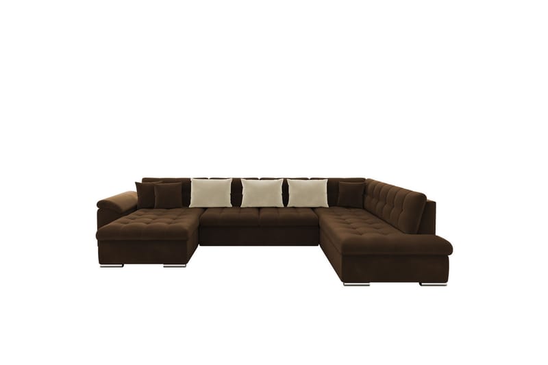 Sakri 5-sits Hörnbäddsoffa