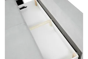 Silvia Bäddsoffa 226x98x95 cm LED-belysning - Röd - Products - Möbler - Soffa - Bäddsoffa - 3 sits bäddsoffa