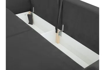 Staffin 3-sits Bäddsoffa Dark green - Products - Möbler - Soffa - Bäddsoffa - 3 sits bäddsoffa