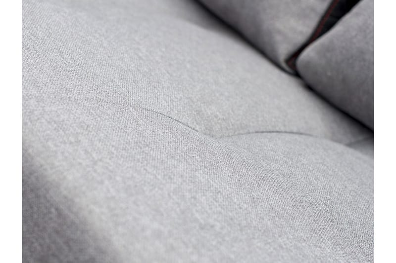 Sydney Divanbäddsoffa 238x140x88 cm - Brun/beige - Products - Möbler - Soffa - Bäddsoffa - Bäddsoffa längsbäddad