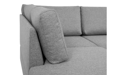 Taberk Bäddsoffa m. Divan och Schäslong - Products - M öbler - Soffa - Bäddsoffa - Bäddsoffa divan