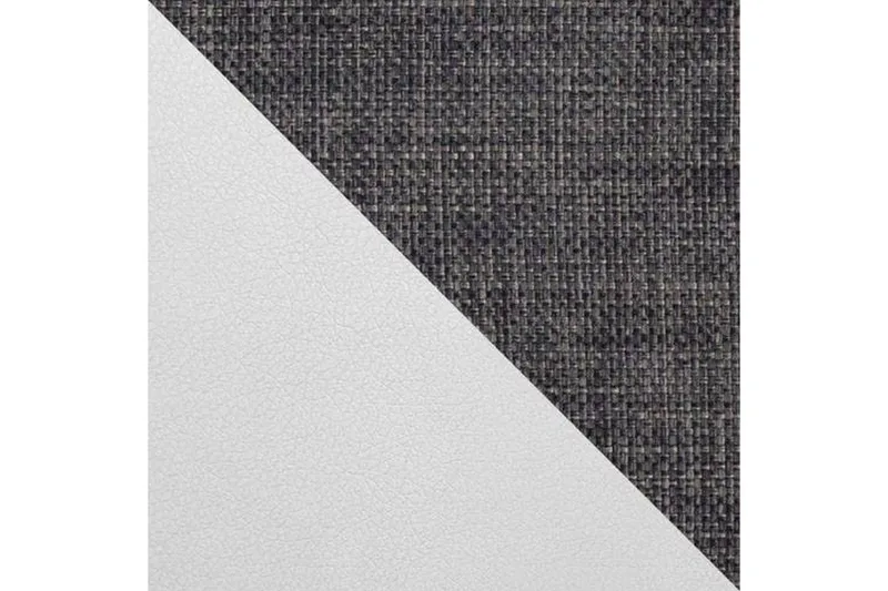 Wilma Hörnsoffa Vänster - Grå/Vit - Products - Möbler - Soffa - Bäddsoffa - Bäddsoffa divan