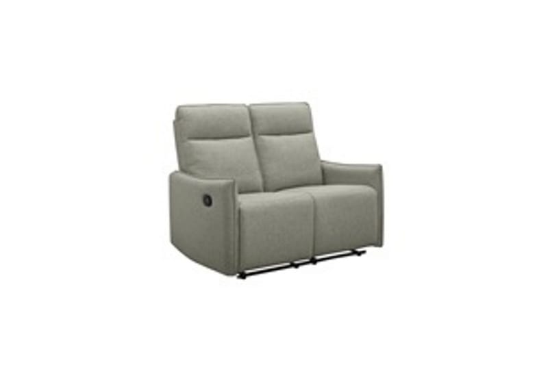 Lugo Reclinersoffa 2-sits - Grön - Products - Möbler - Soffa - Biosoffa & reclinersoffa