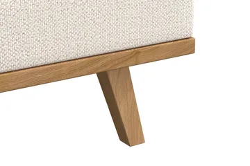 Copenhagen 5-sits Vänstervänd U-formad Soffa med Divan och Schäslong i Tyg - Beige - Products - Möbler - Soffa - U-soffa