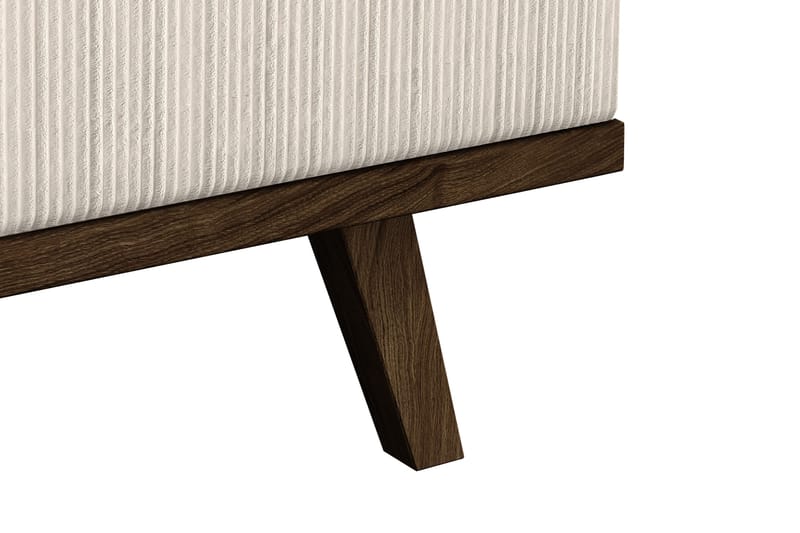 Copenhagen 6-sits L-formad Hörnsoffa i Manchester - Beige - Products - Möbler - Soffa - Hörnsoffa