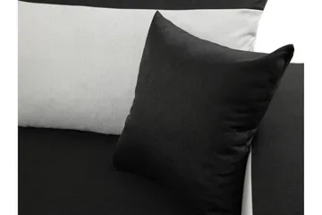 Alvared Soffa med Divan 3-sits - Beige - Products - Möbler - Soffa - Divansoffa & schäslongsoffa - 3 sits soffa med divan