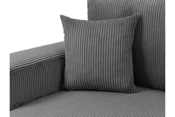 Barile Soffa med Divan 3-sits - Rosa - Products - Möbler - Soffa - Divansoffa & schäslongsoffa - 3 sits soffa med divan