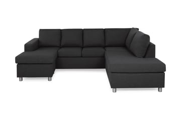 Metall,Runda Metallben - Grey