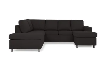 Metall,Runda Metallben - Grey