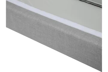 Elvenes Hörnsoffa 206 cm - Grå - Products - Möbler - Soffa - Divansoffa & schäslongsoffa - 4 sits soffa med divan