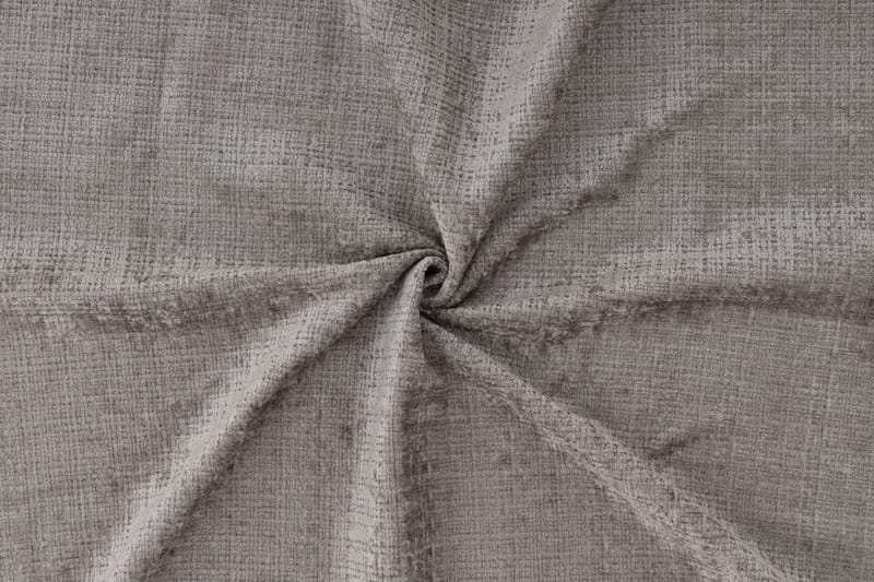 Florenz 4-sits Högervänd U-formad Soffa med Divan och Schäslong i Chenille - Ljusgrå - Products - Möbler - Soffa - Divansoffa & schäslongsoffa - 4 sits soffa med divan