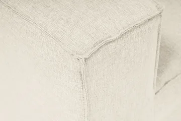 Redlands Soffa med Divan 3-sits - Ecru - Products - Möbler - Soffa - Divansoffa & schäslongsoffa - 3 sits soffa med divan